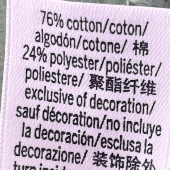 NWT Victoria’s Secret Pink Full zip-up Hoodie Green XL wishing You Were Here - Picture 8 of 8